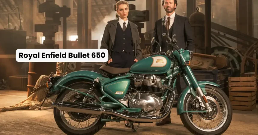 Royal Enfield Bullet 650