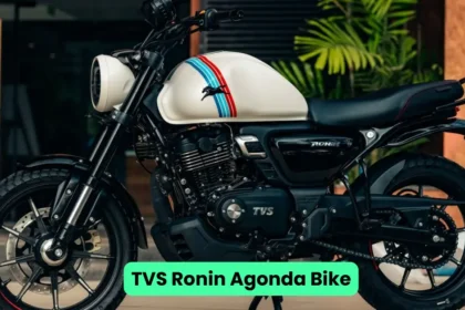TVS Ronin Agonda Bike
