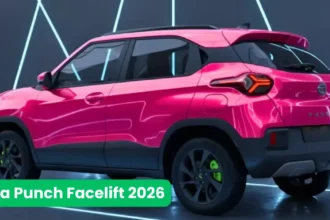 Tata Punch Facelift 2026