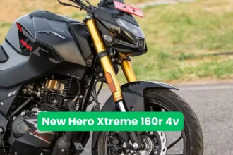 Hero Xtreme 160R 4V