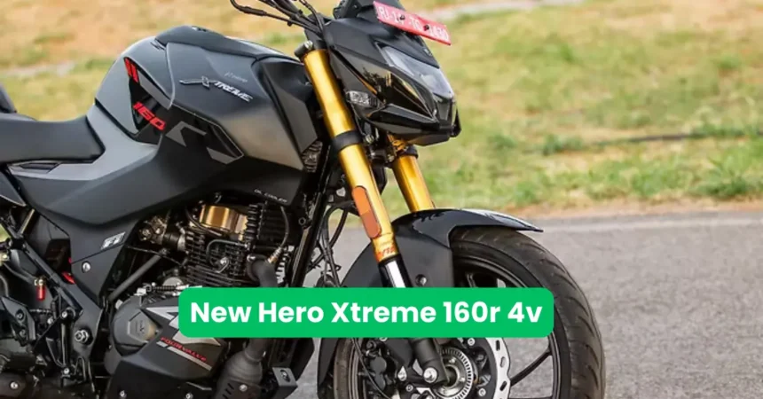 Hero Xtreme 160R 4V